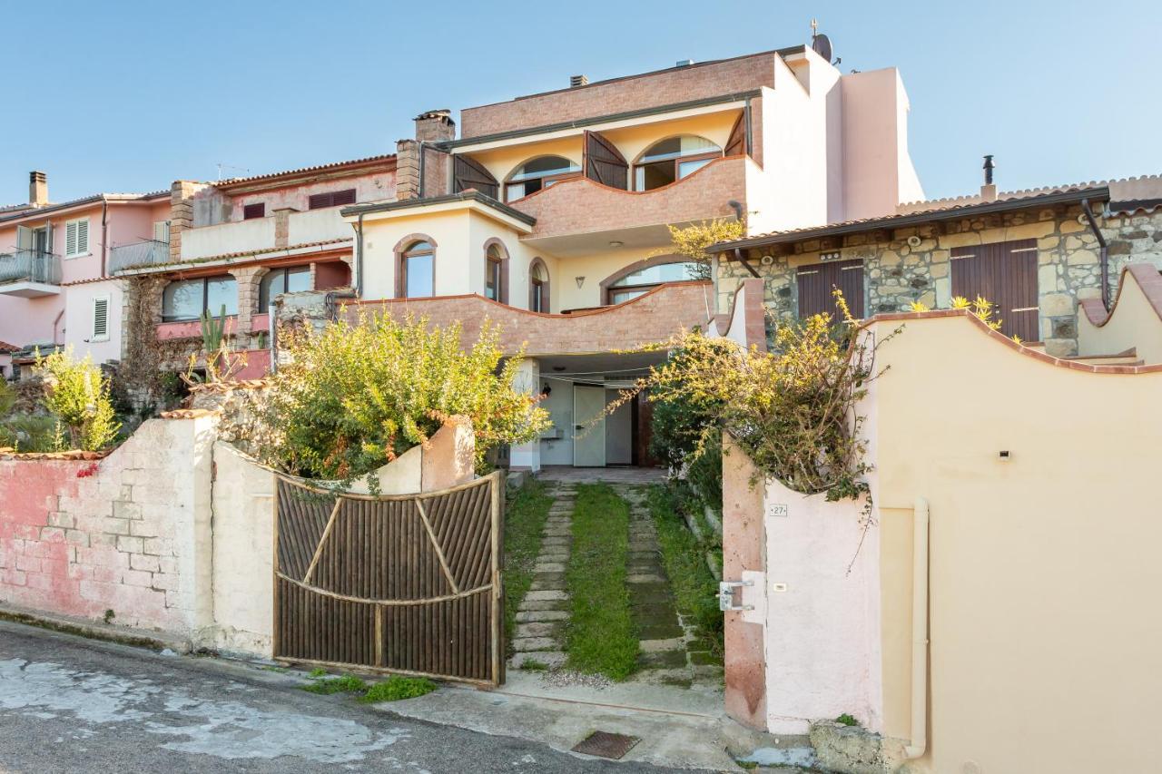 Casa Vista Mare Bosa/Magomadas Exterior photo